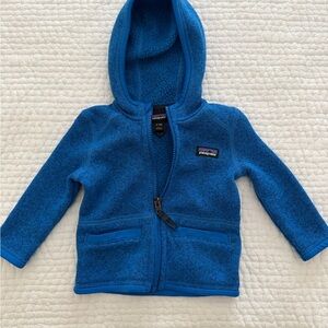 Patagonia Baby Better Sweater Jacket